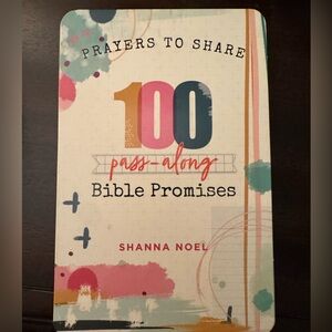 100 Pass-Along Bible Promises Book